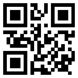 3917752081 QrCode associato