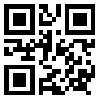 3917752093 - Immagine del Qr Code associato
