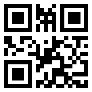 Scansione del Qr Code di 3917752095
