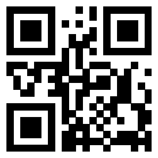 3917752100 - Immagine del Qr Code associato