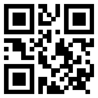 Scansione del QrCode di 3917752104
