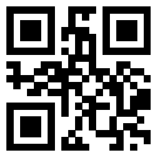 3917752107 - Immagine del QrCode associato