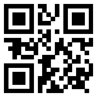 3917752113 - Immagine del Qr Code associato
