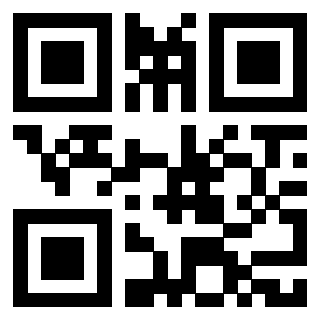 Scansione del QrCode di 3917752126