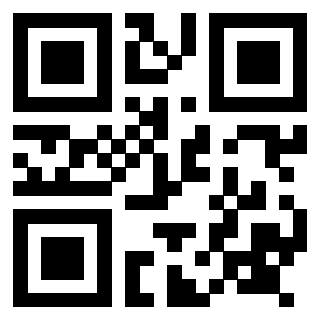 3917752133 QrCode associato