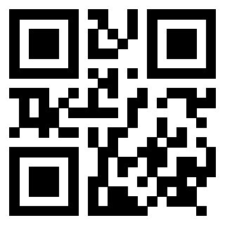 Scansione del QrCode di 3917752155