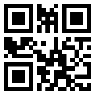 3917752157 - Immagine del Qr Code associato