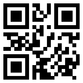 Immagine del Qr Code di 3917752160