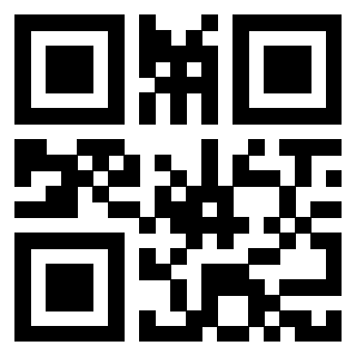 Scansione del QrCode di 3917752162