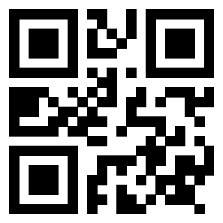 Scansione del QrCode di 3917752175