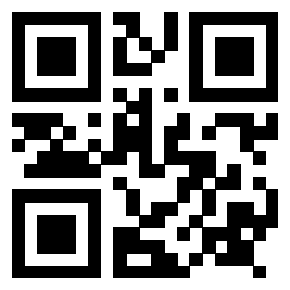 Scansione del QrCode di 3917752188