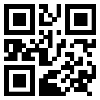Scansione del Qr Code di 3917752194