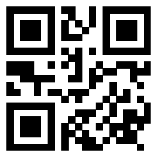 3917752200 - Immagine del QrCode associato