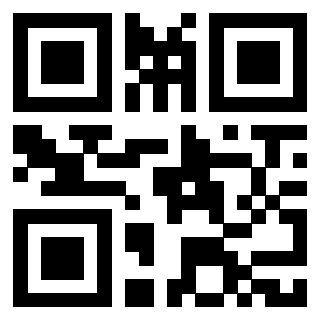 3917752204 - Immagine del QrCode associato