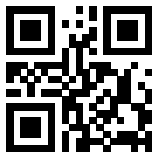 Immagine del QrCode di 3917752205