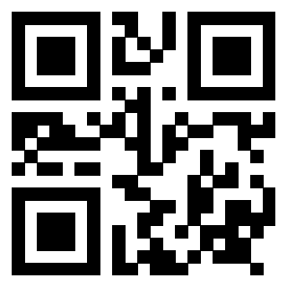 Immagine del QrCode di 3917752207
