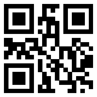 Scansione del Qr Code di 3917752212