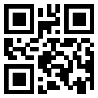 3917752223 - Immagine del Qr Code associato