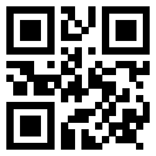 3917752231 - Immagine del Qr Code associato
