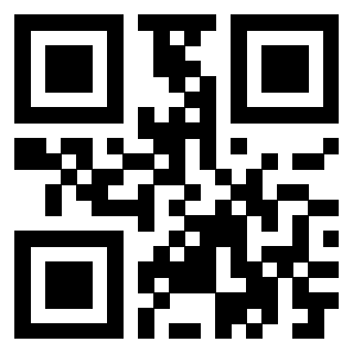 Scansione del QrCode di 3917752234