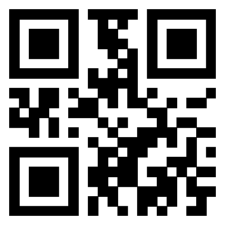 Immagine del Qr Code di 3917752261