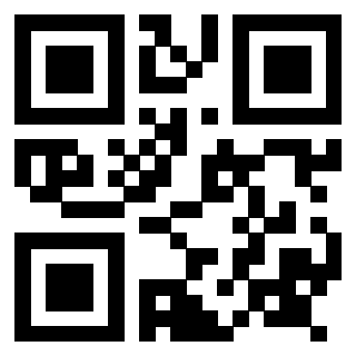 Scansione del QrCode di 3917752263