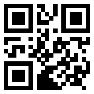 Immagine del Qr Code di 3917752264