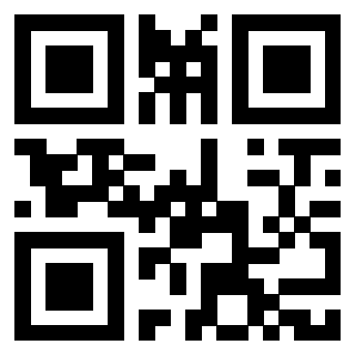 3917752265 - Immagine del QrCode associato