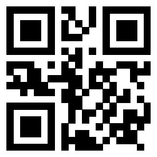 3917752271 - Immagine del Qr Code associato