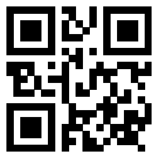 Immagine del Qr Code di 3917752285