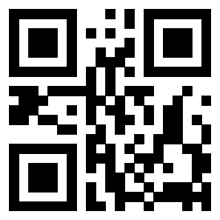 Scansione del QrCode di 3917752305