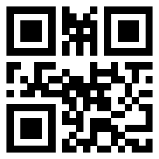Immagine del Qr Code di 3917752306