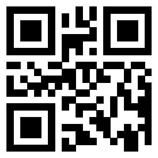 Scansione del QrCode di 3917752308