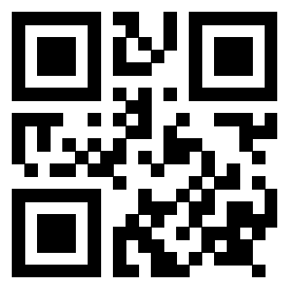 3917752311 - Immagine del Qr Code associato