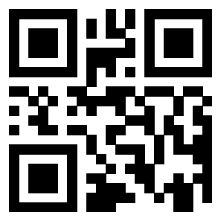 Scansione del QrCode di 3917752312