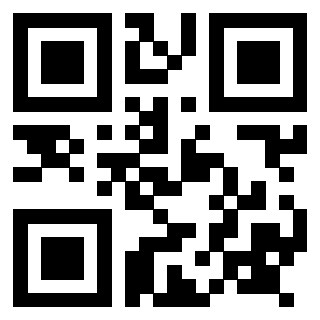 3917752313 - Immagine del QrCode associato