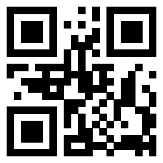 Scansione del QrCode di 3917752314