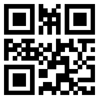 3917752315 - Immagine del Qr Code associato