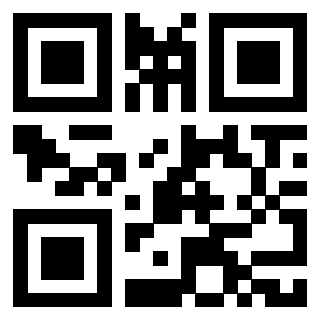 3917752323 QrCode associato