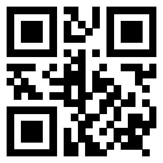 3917752328 Qr Code associato