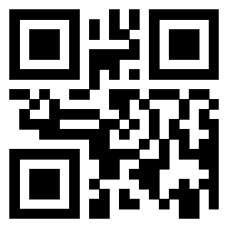 Scansione del QrCode di 3917752339