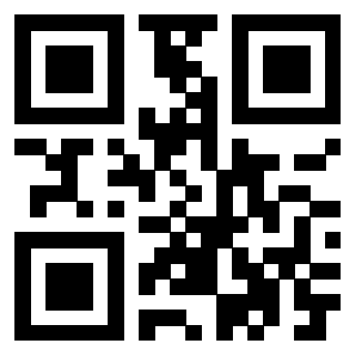 Immagine del QrCode di 3917752340