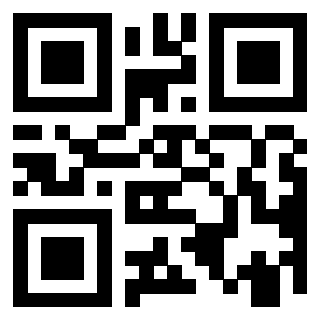 Scansione del QrCode di 3917752351