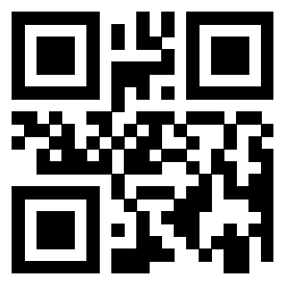 3917752355 - Immagine del Qr Code associato