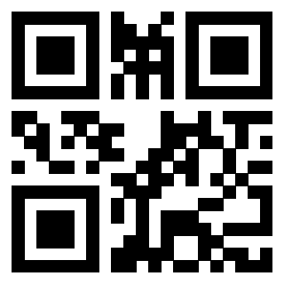 Scansione del QrCode di 3917752358