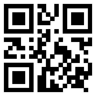 Scansione del QrCode di 3917752361