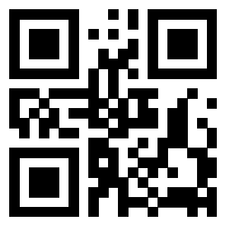 Scansione del QrCode di 3917752365