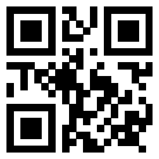 Il QrCode di 3917752368