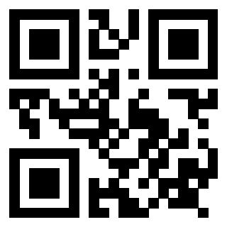 Scansione del QrCode di 3917752369