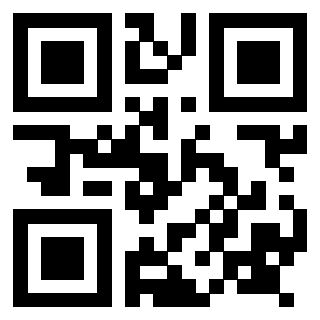 Scansione del QrCode di 3917752371